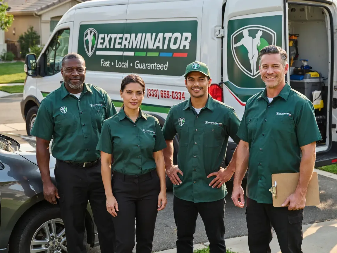 Pest Control company in Naubinway, MI
